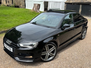 Used Audi A3 2015 for sale - 79106191: Photo