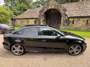 Used Audi A3 2015 for sale - 79106191: Photo
