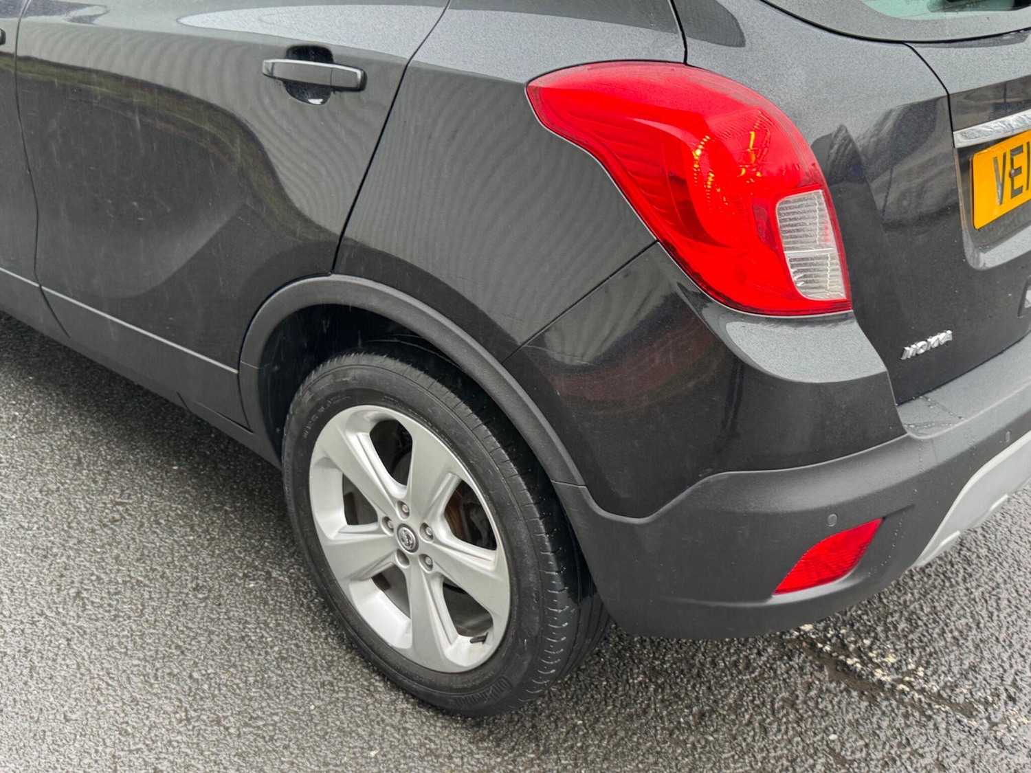 Used Vauxhall Mokka 2013 for sale - 77468753: Photo 10