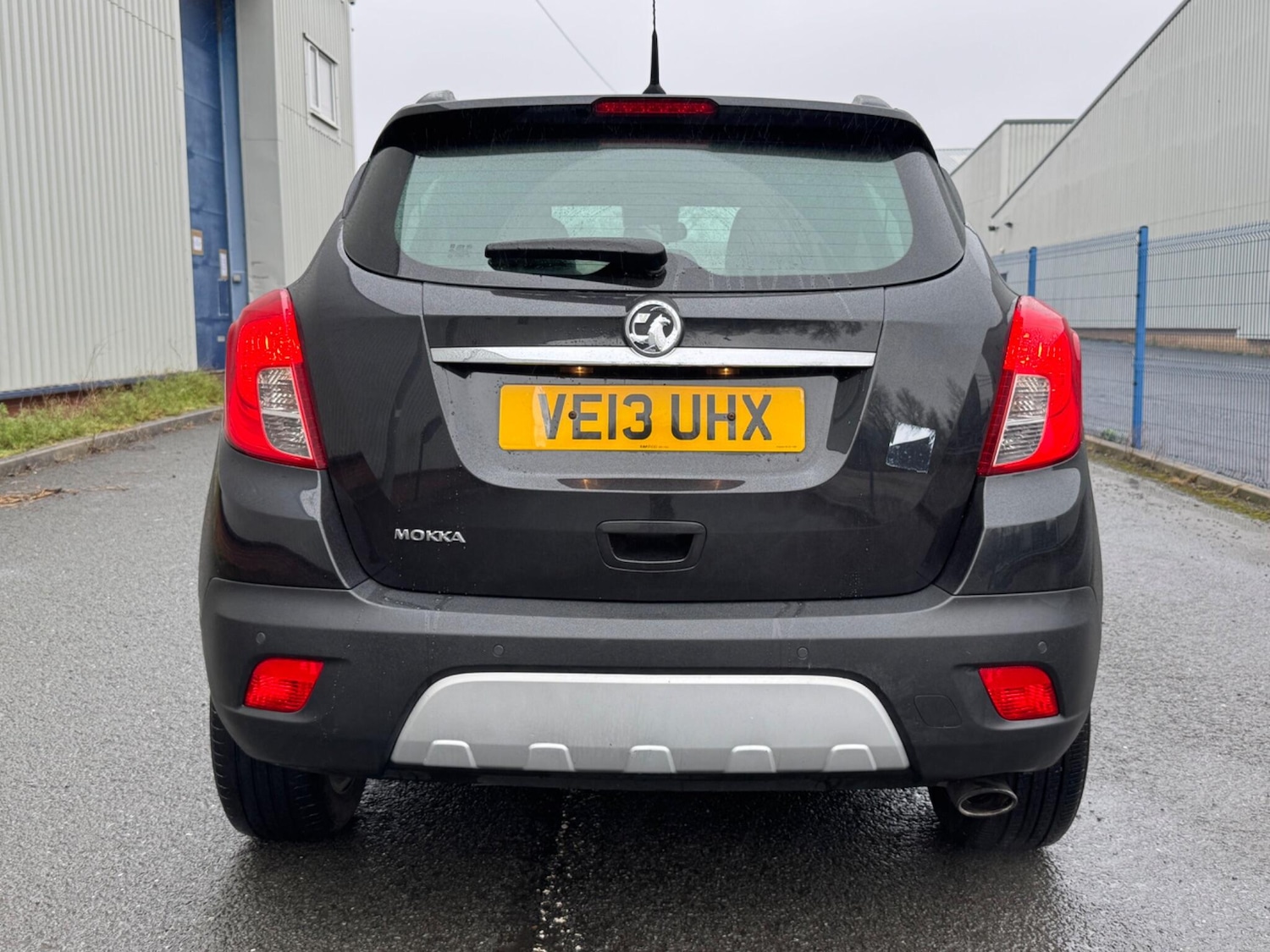 Used Vauxhall Mokka 2013 for sale - 77468753: Photo 11