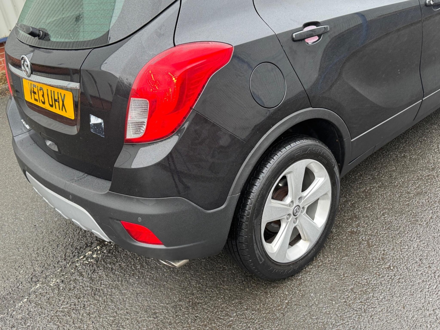 Used Vauxhall Mokka 2013 for sale - 77468753: Photo 12