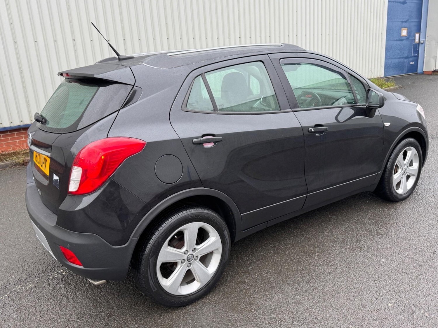 Used Vauxhall Mokka 2013 for sale - 77468753: Photo 13