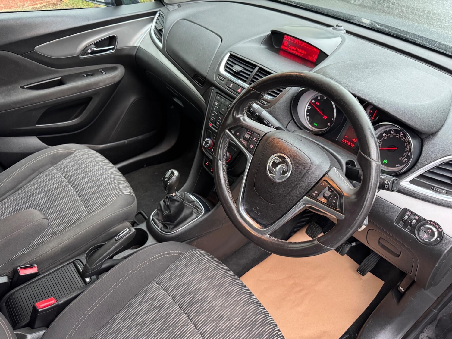 Used Vauxhall Mokka 2013 for sale - 77468753: Photo 16