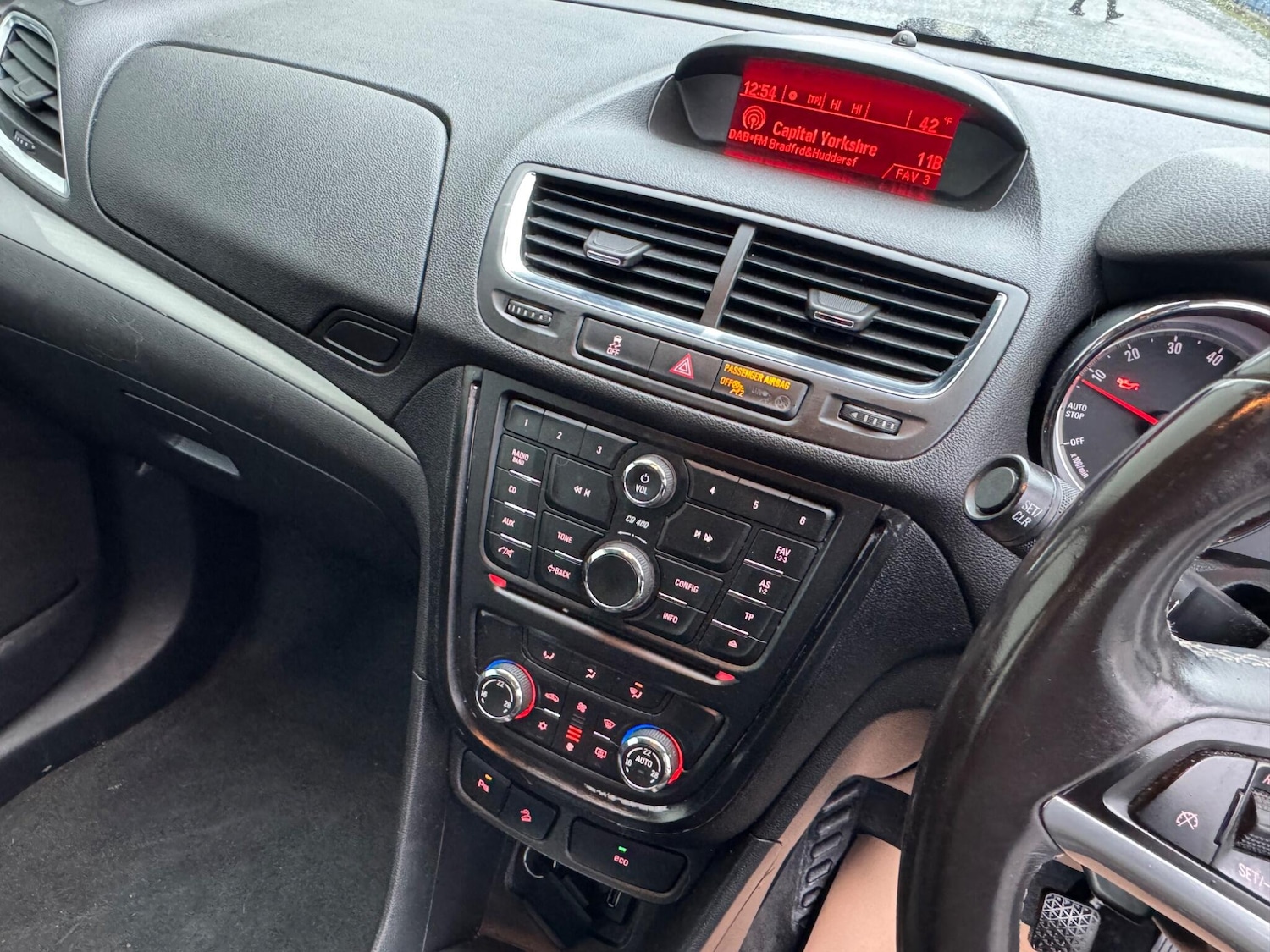 Used Vauxhall Mokka 2013 for sale - 77468753: Photo 25