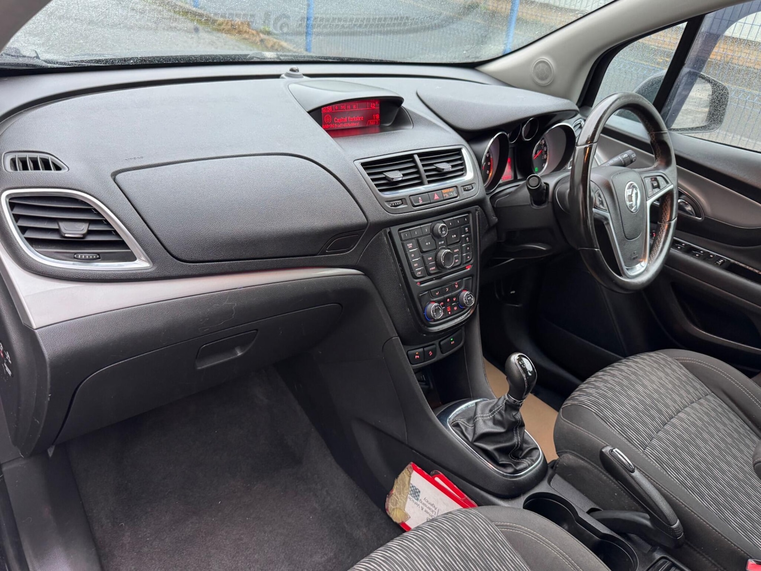 Used Vauxhall Mokka 2013 for sale - 77468753: Photo 36