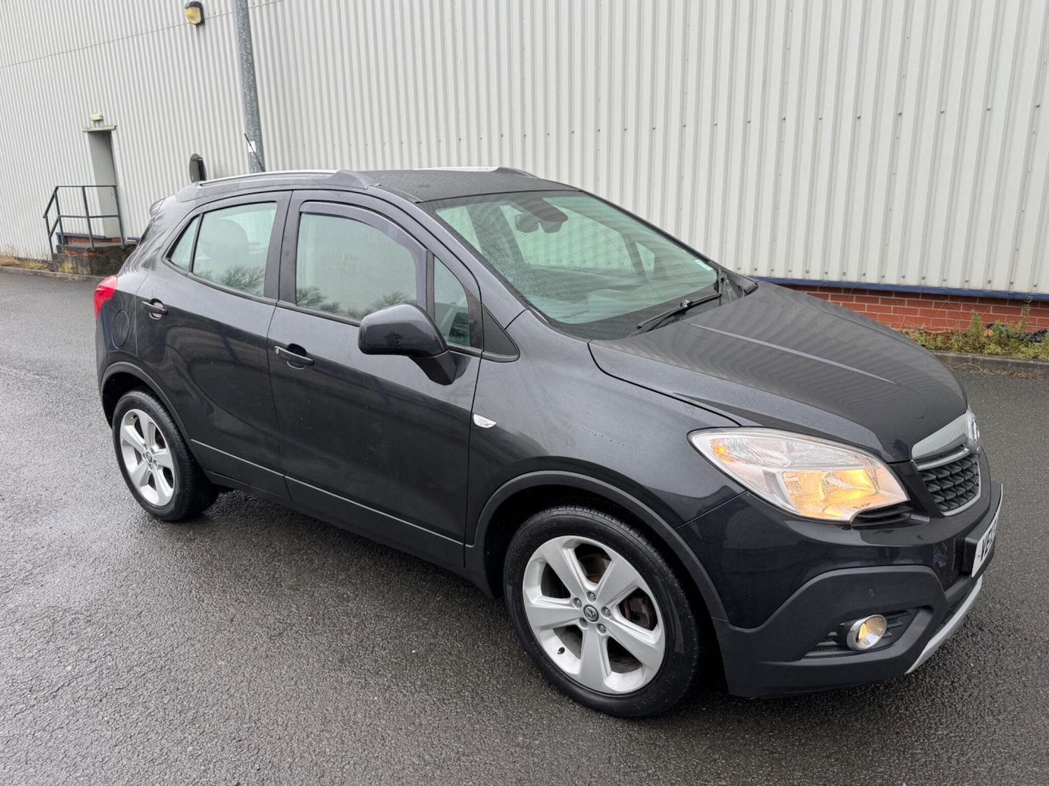 Used Vauxhall Mokka 2013 for sale - 77468753: Photo 5