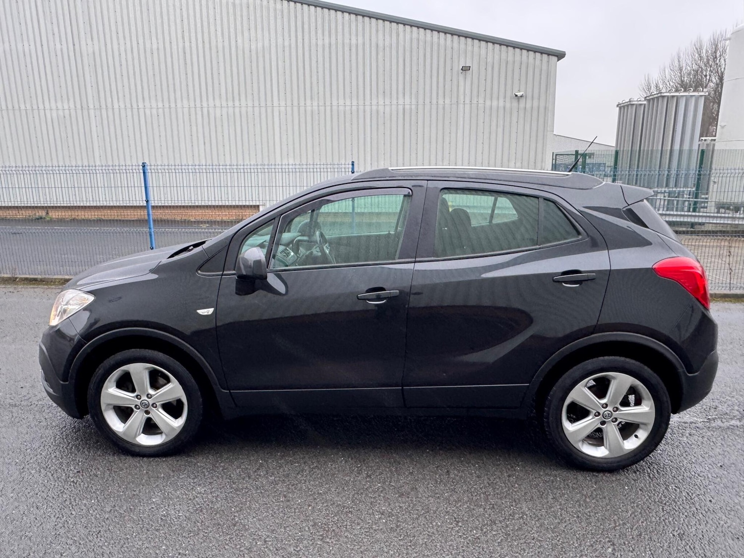 Used Vauxhall Mokka 2013 for sale - 77468753: Photo 8