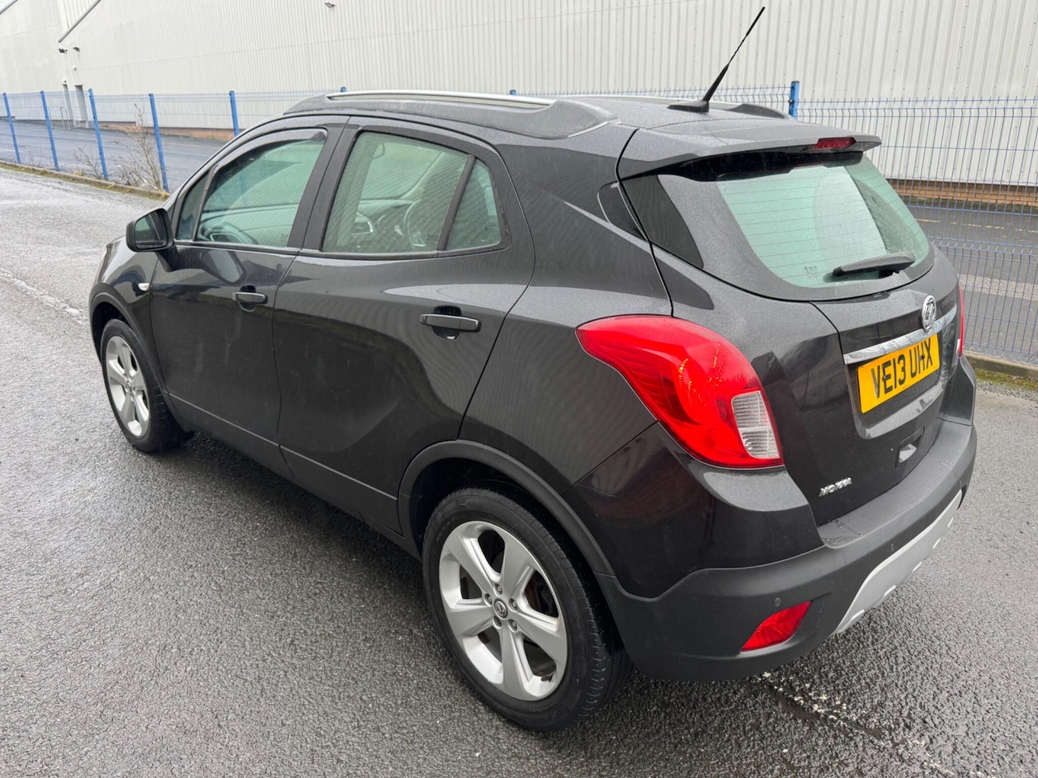 Used Vauxhall Mokka 2013 for sale - 77468753: Photo 9