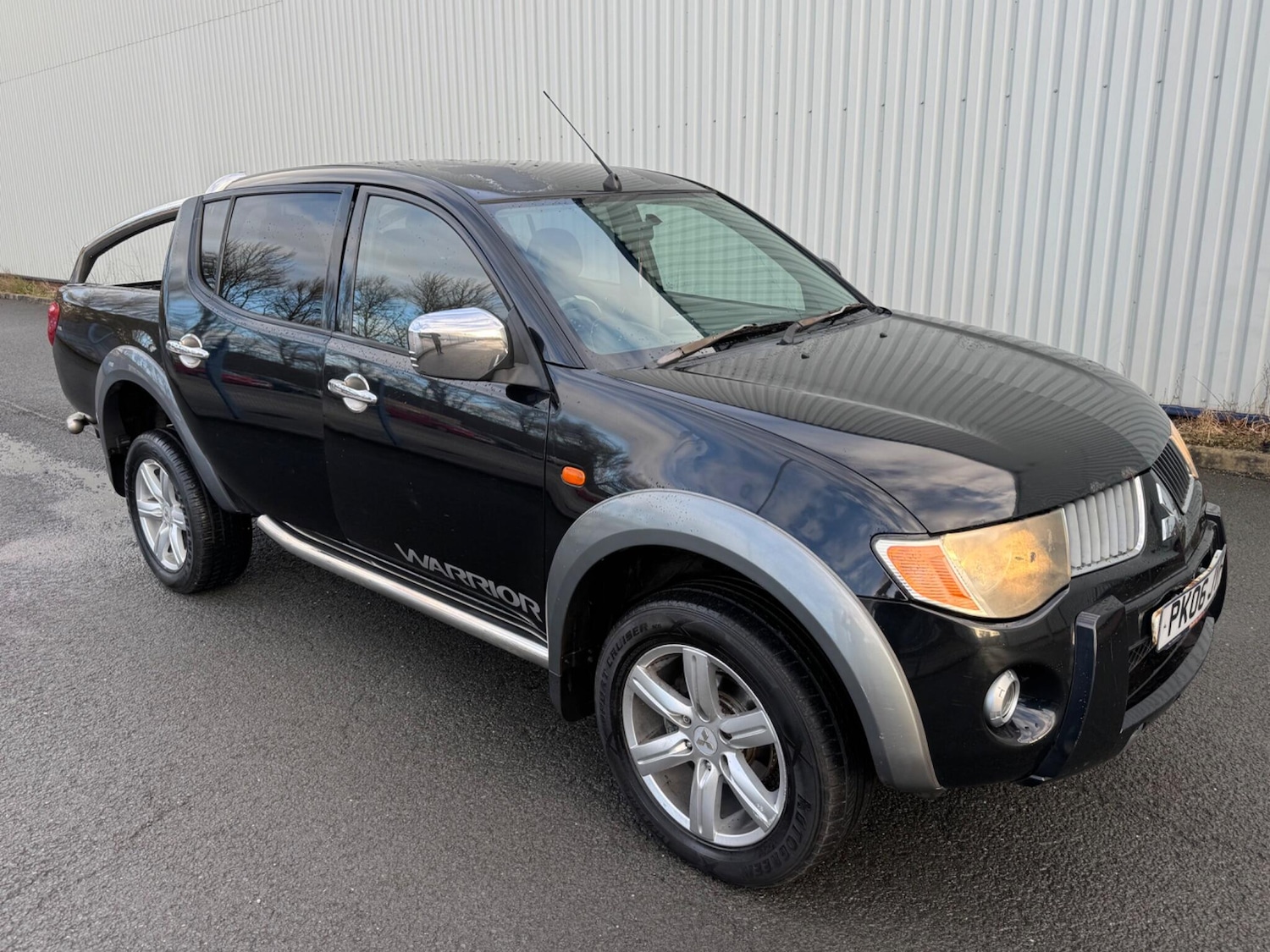 Used Mitsubishi L200 2006 for sale - 77205073: Photo 13