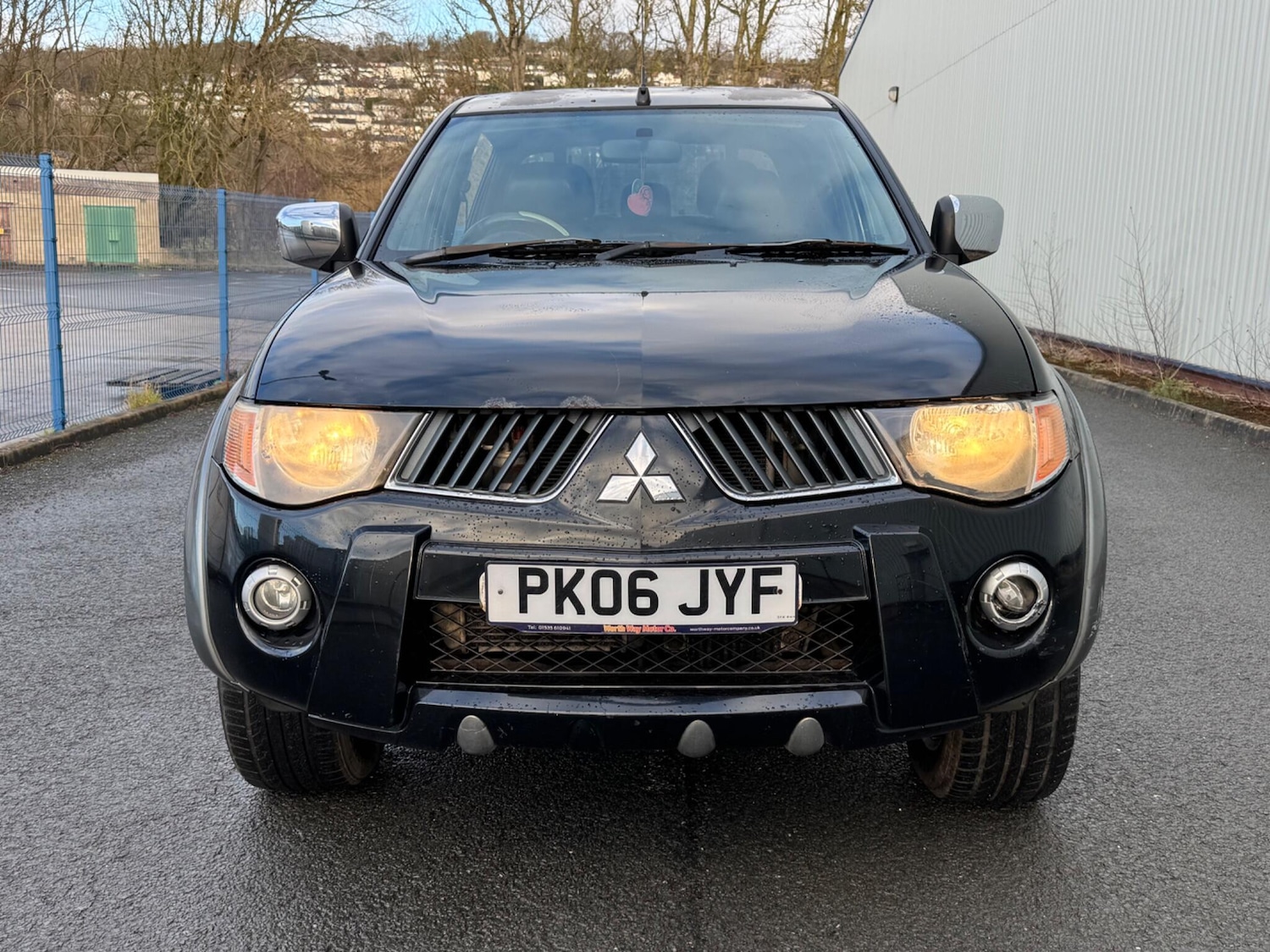 Used Mitsubishi L200 2006 for sale - 77205073: Photo 14