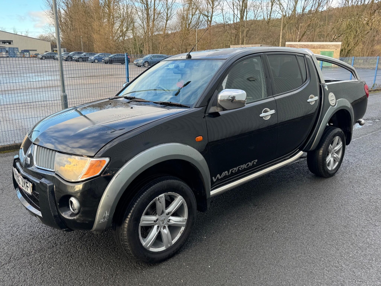 Used Mitsubishi L200 2006 for sale - 77205073: Photo 15