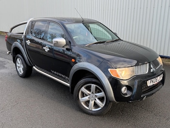 Used Mitsubishi L200 2006 for sale - 77205073: Photo