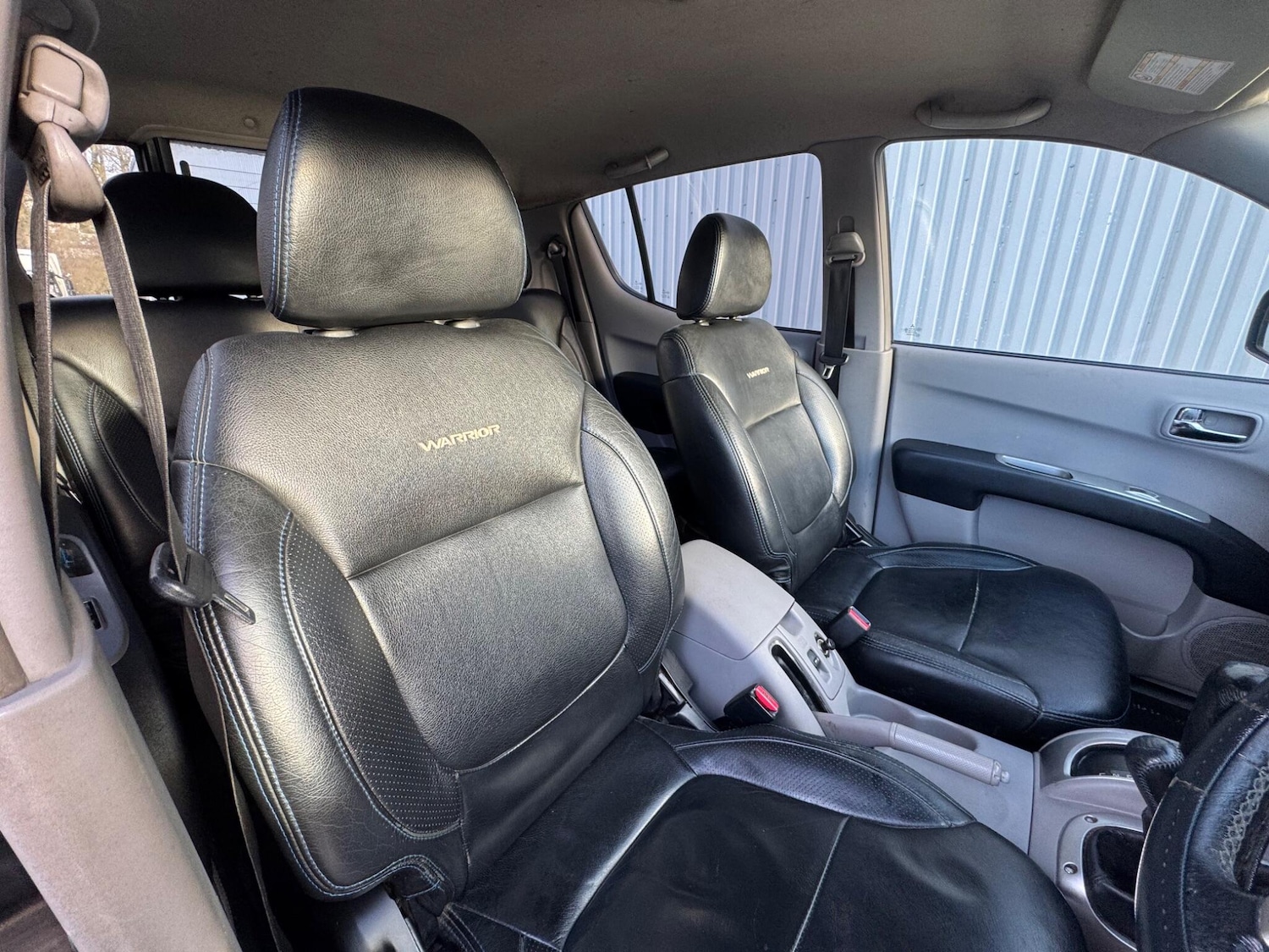 Used Mitsubishi L200 2006 for sale - 77205073: Photo 23