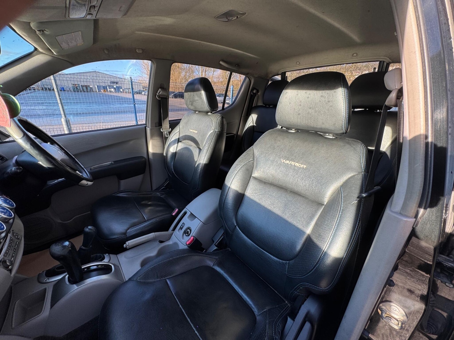 Used Mitsubishi L200 2006 for sale - 77205073: Photo 25