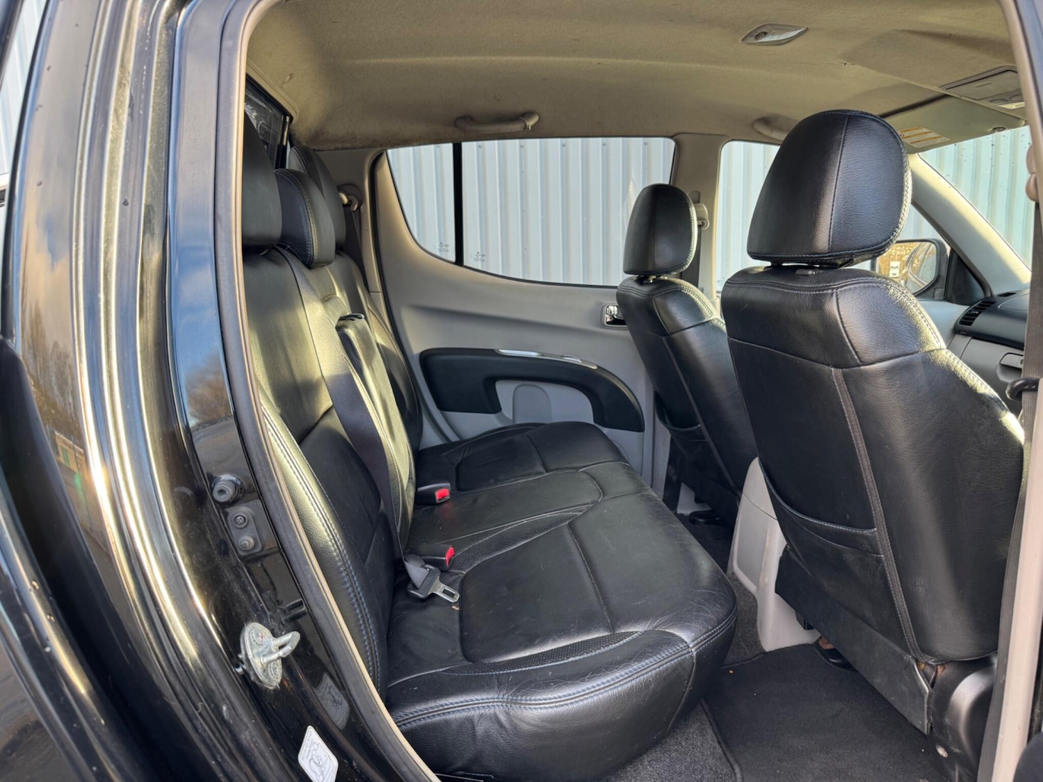 Used Mitsubishi L200 2006 for sale - 77205073: Photo 28