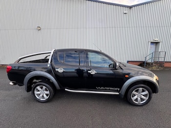 Used Mitsubishi L200 2006 for sale - 77205073: Photo