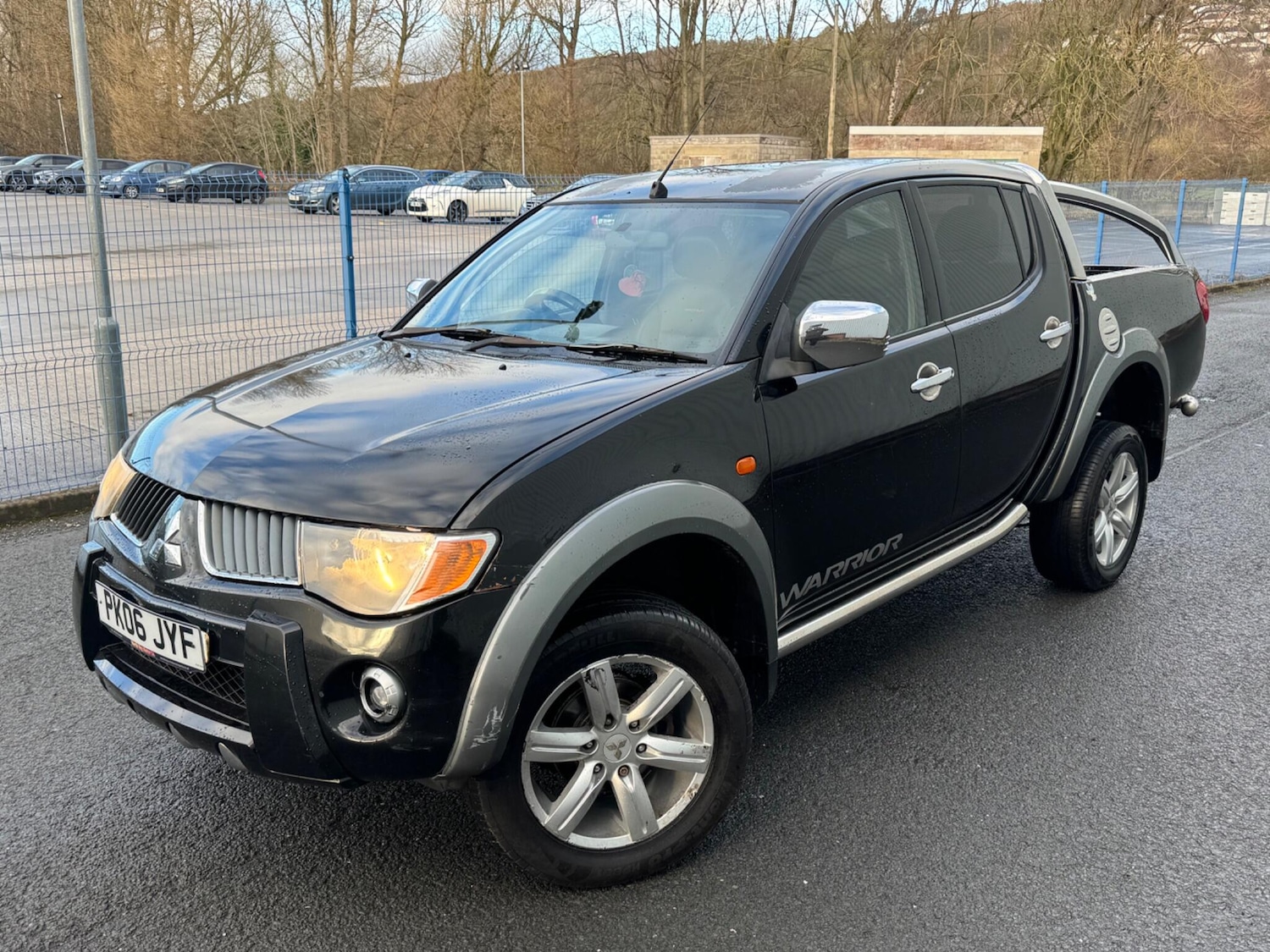 Used Mitsubishi L200 2006 for sale - 77205073: Photo 3