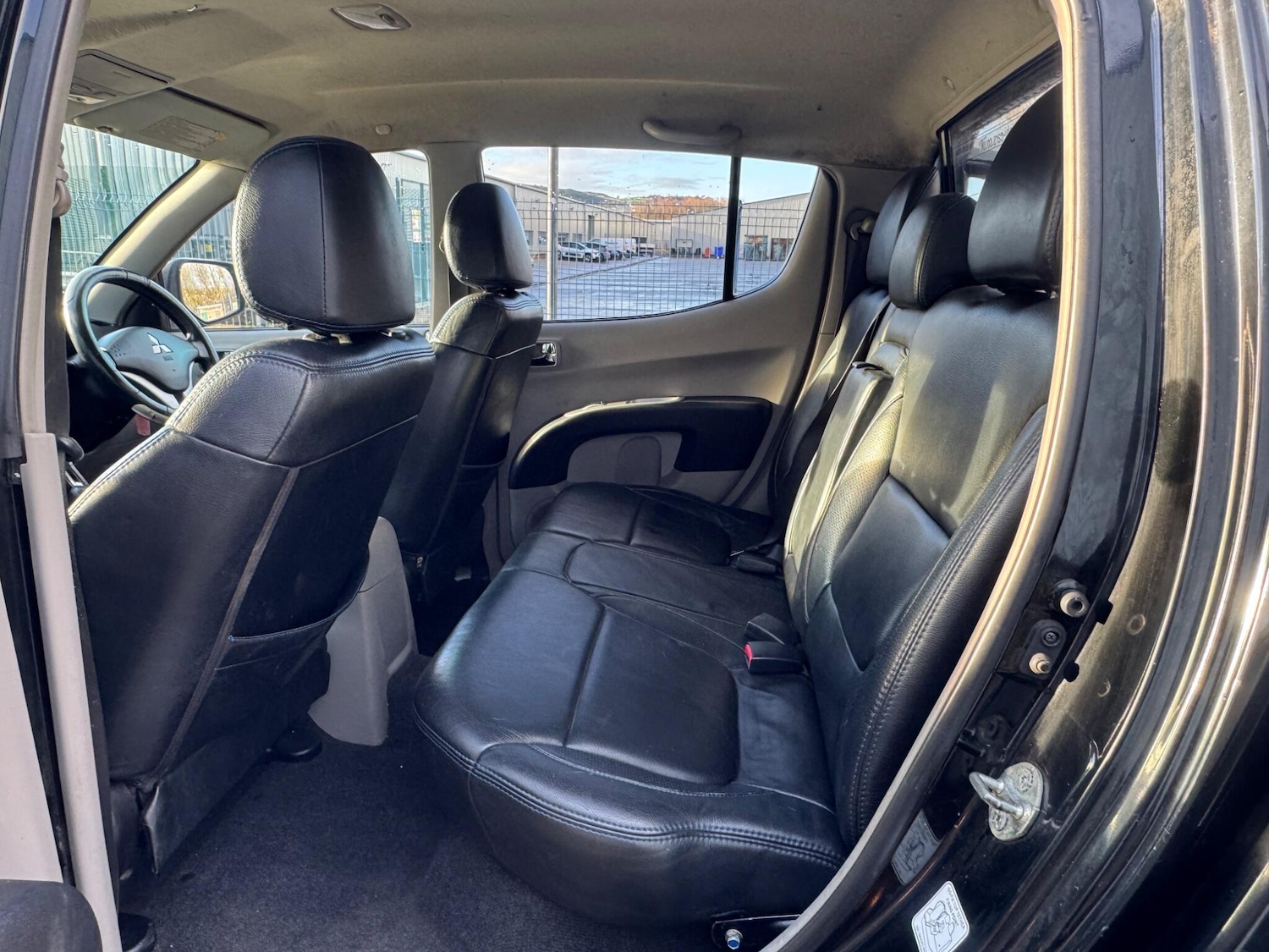 Used Mitsubishi L200 2006 for sale - 77205073: Photo 33