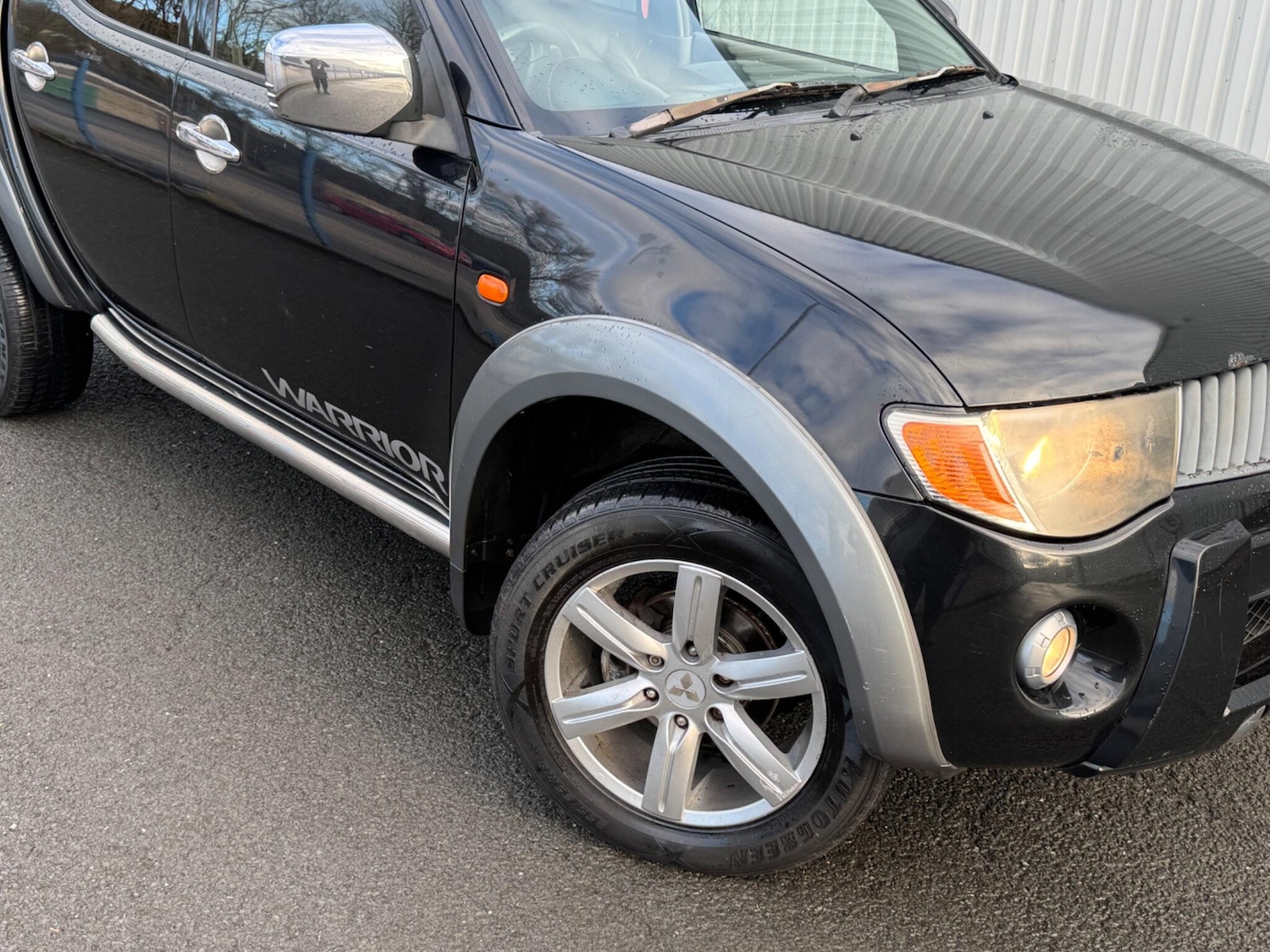 Used Mitsubishi L200 2006 for sale - 77205073: Photo 36