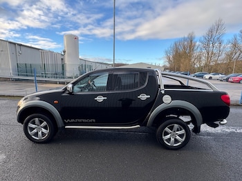 Used Mitsubishi L200 2006 for sale - 77205073: Photo