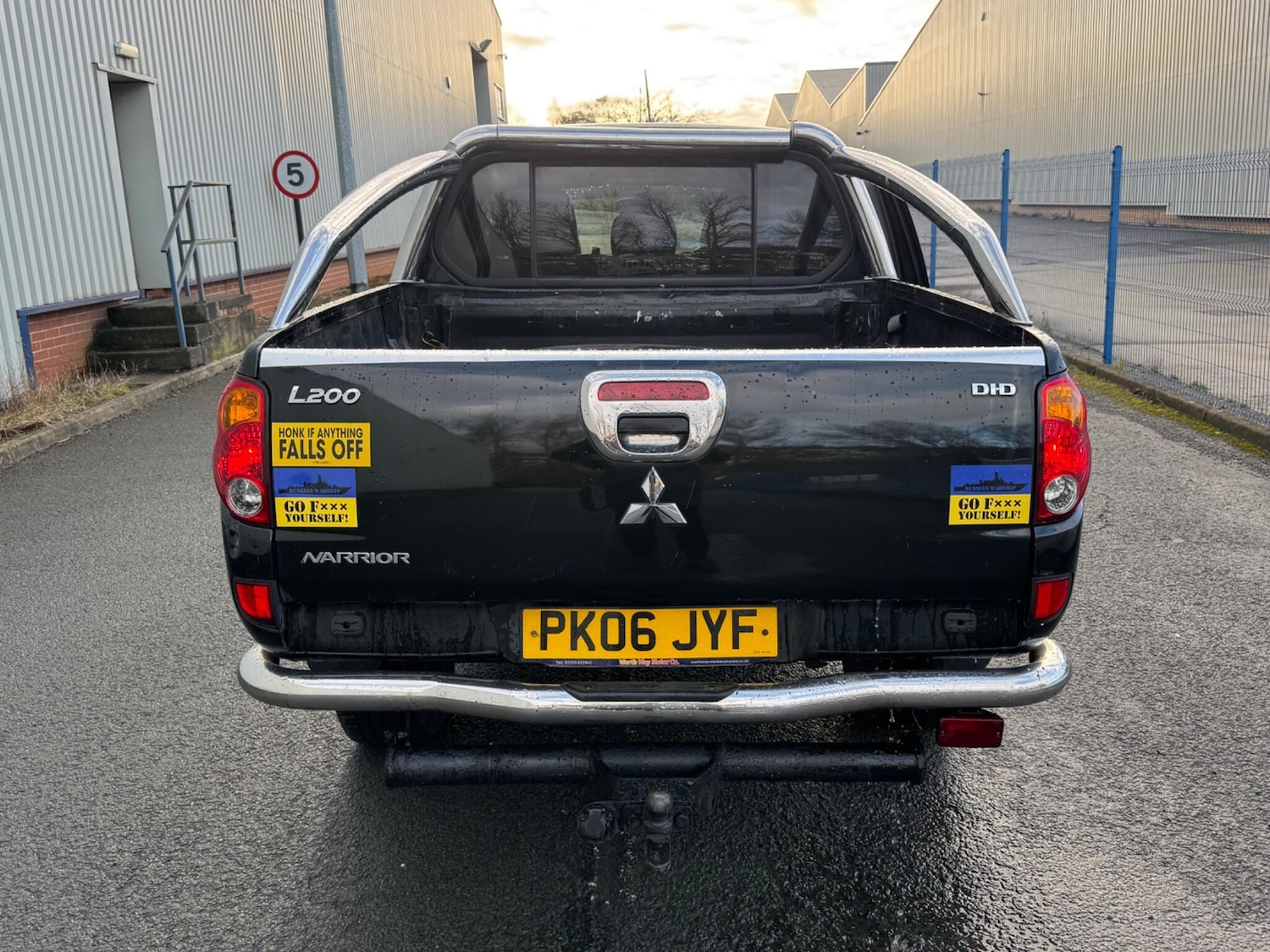 Used Mitsubishi L200 2006 for sale - 77205073: Photo 7