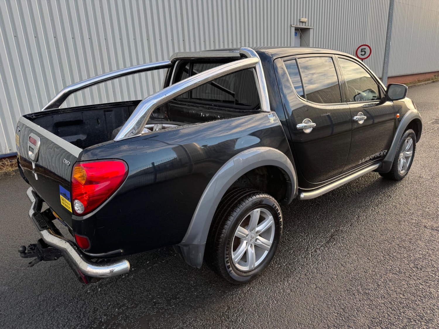 Used Mitsubishi L200 2006 for sale - 77205073: Photo 9