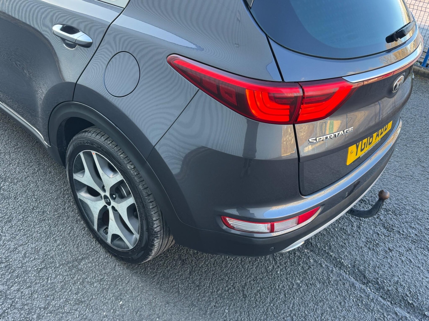 Used Kia Sportage 2016 for sale - 77229924: Photo 10