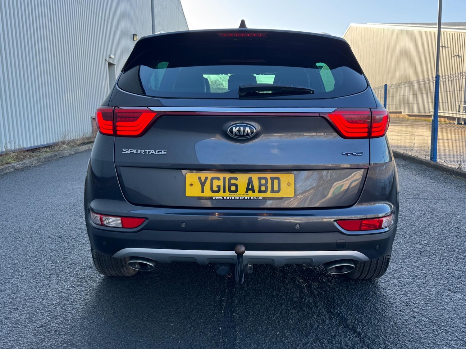 Used Kia Sportage 2016 for sale - 77229924: Photo 11