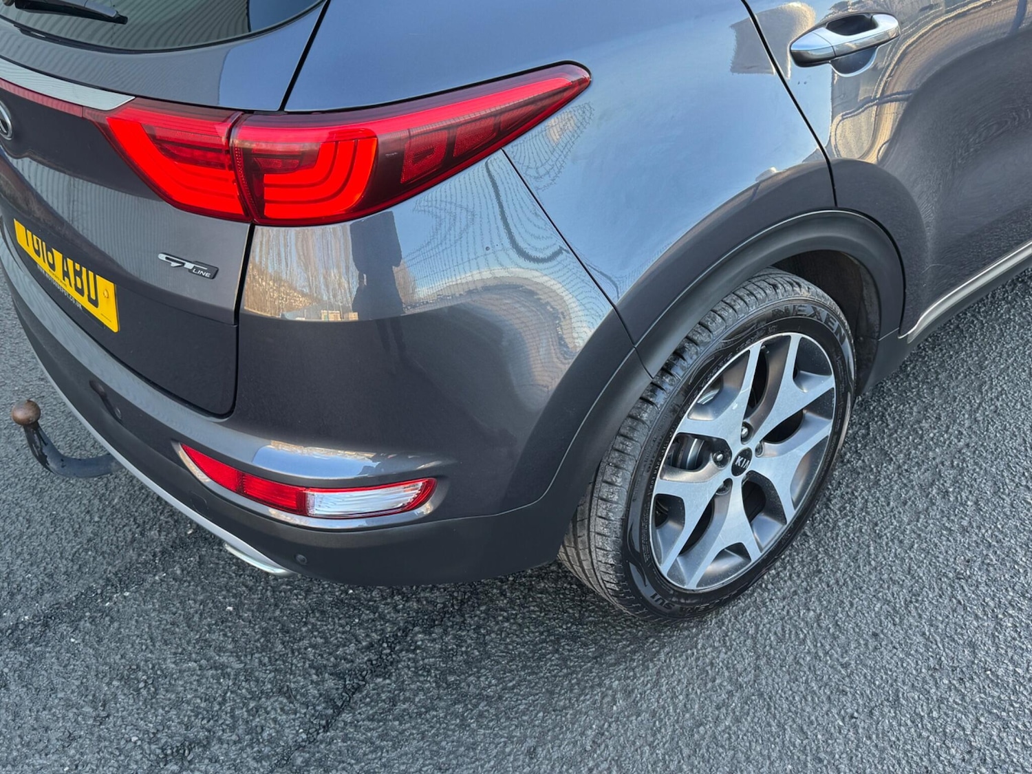 Used Kia Sportage 2016 for sale - 77229924: Photo 12