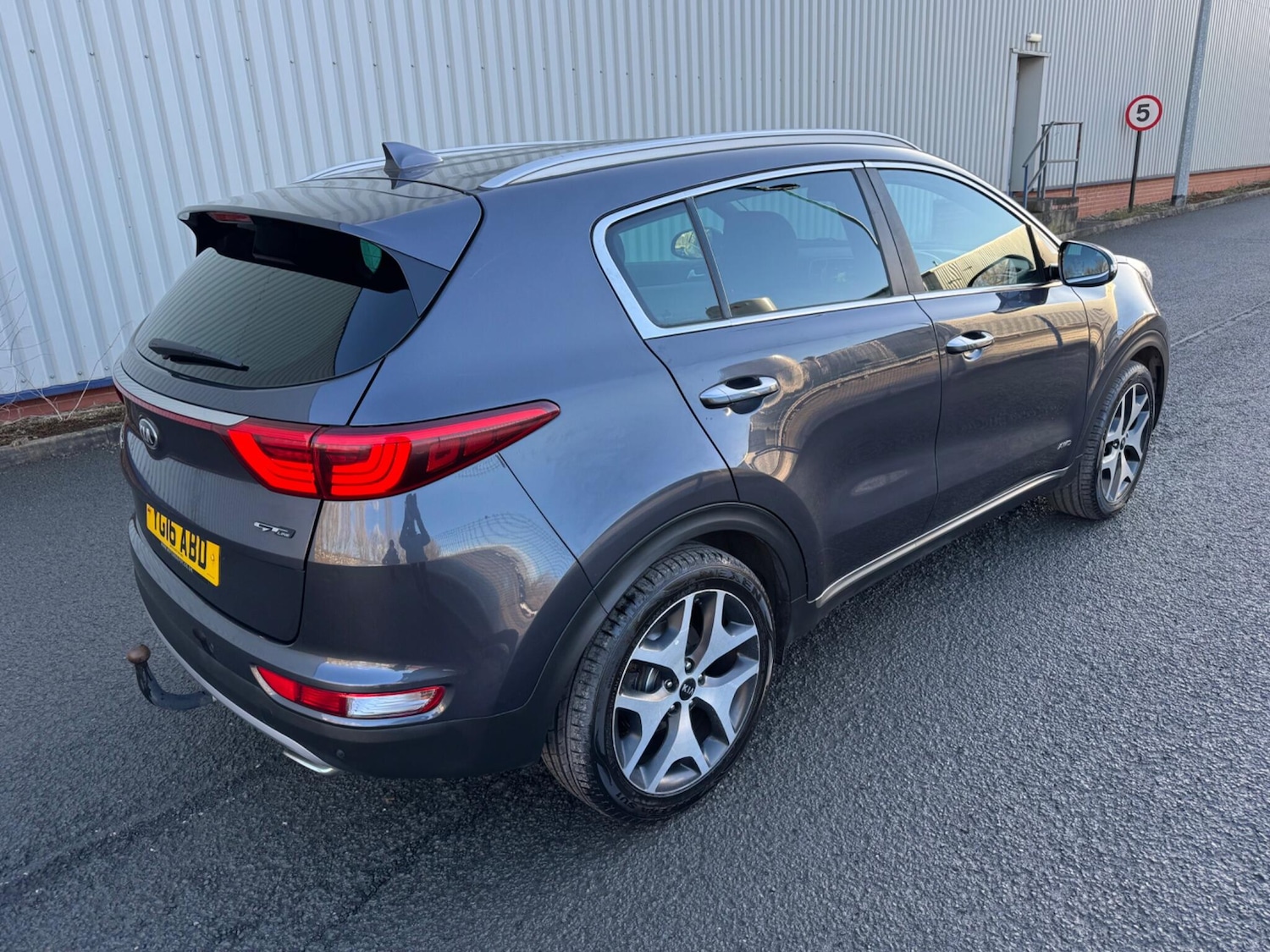 Used Kia Sportage 2016 for sale - 77229924: Photo 13