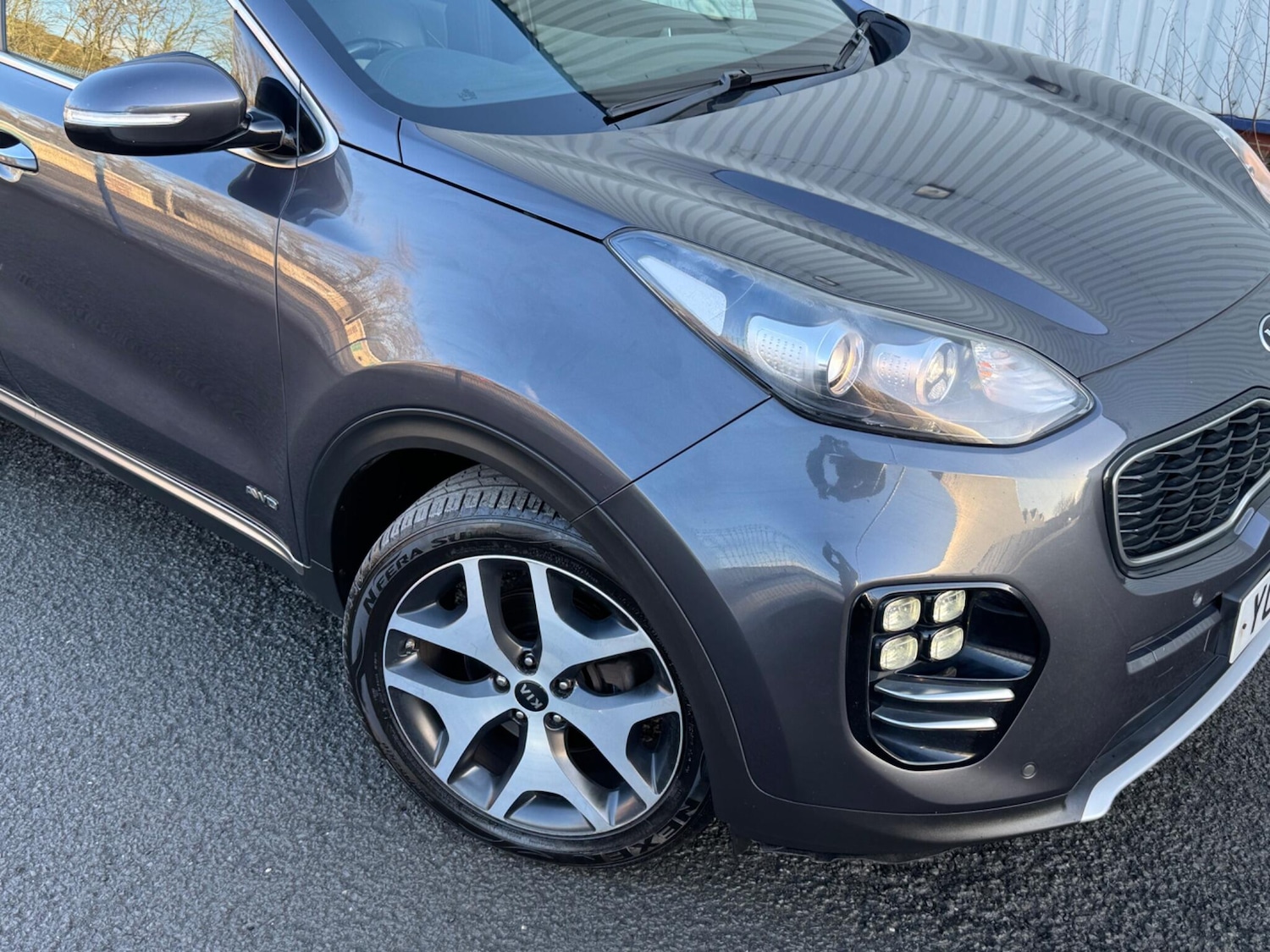 Used Kia Sportage 2016 for sale - 77229924: Photo 2