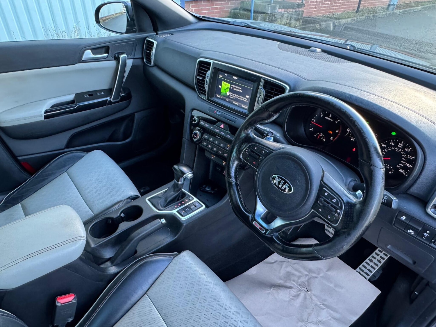 Used Kia Sportage 2016 for sale - 77229924: Photo 20