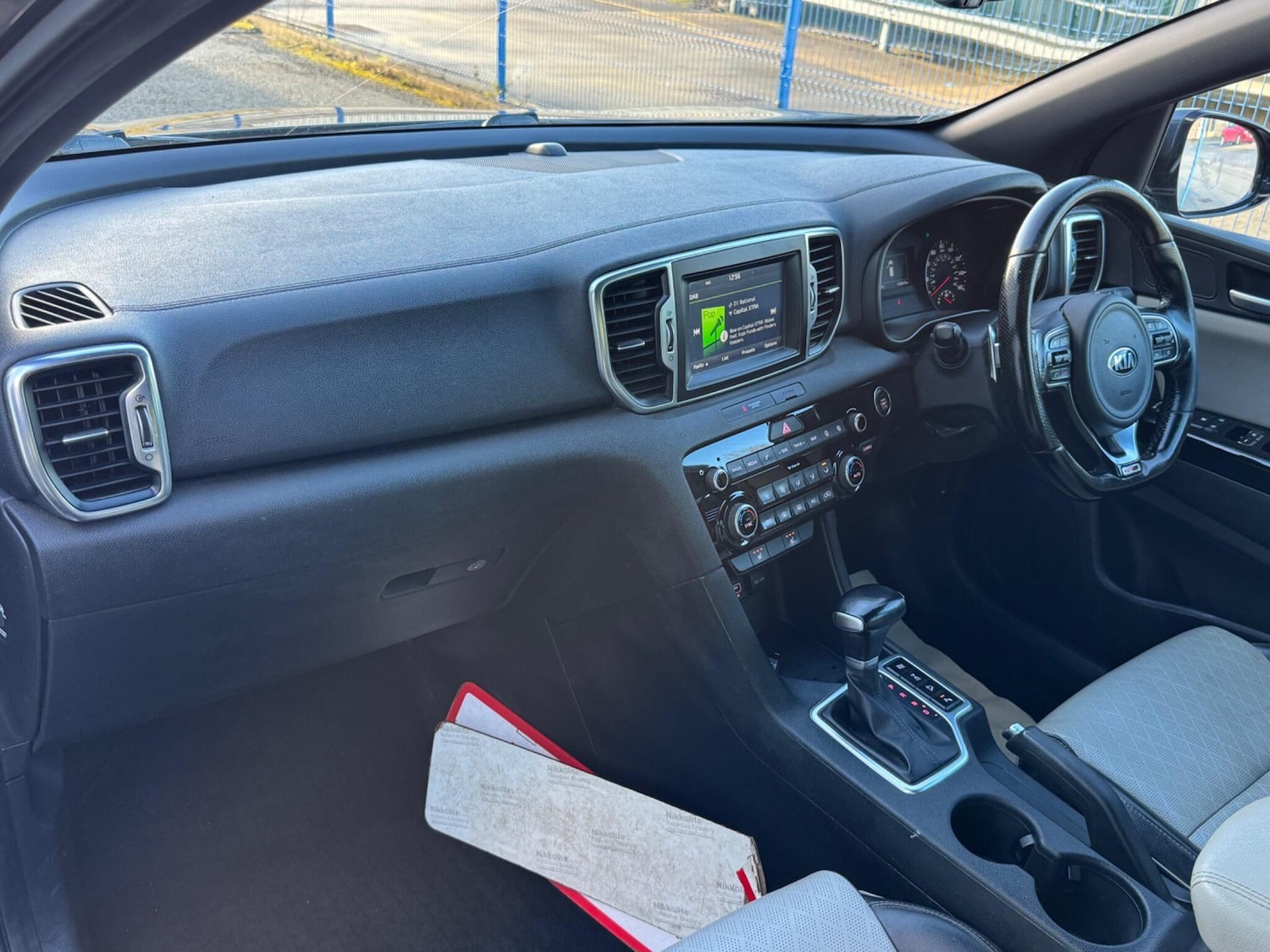 Used Kia Sportage 2016 for sale - 77229924: Photo 22