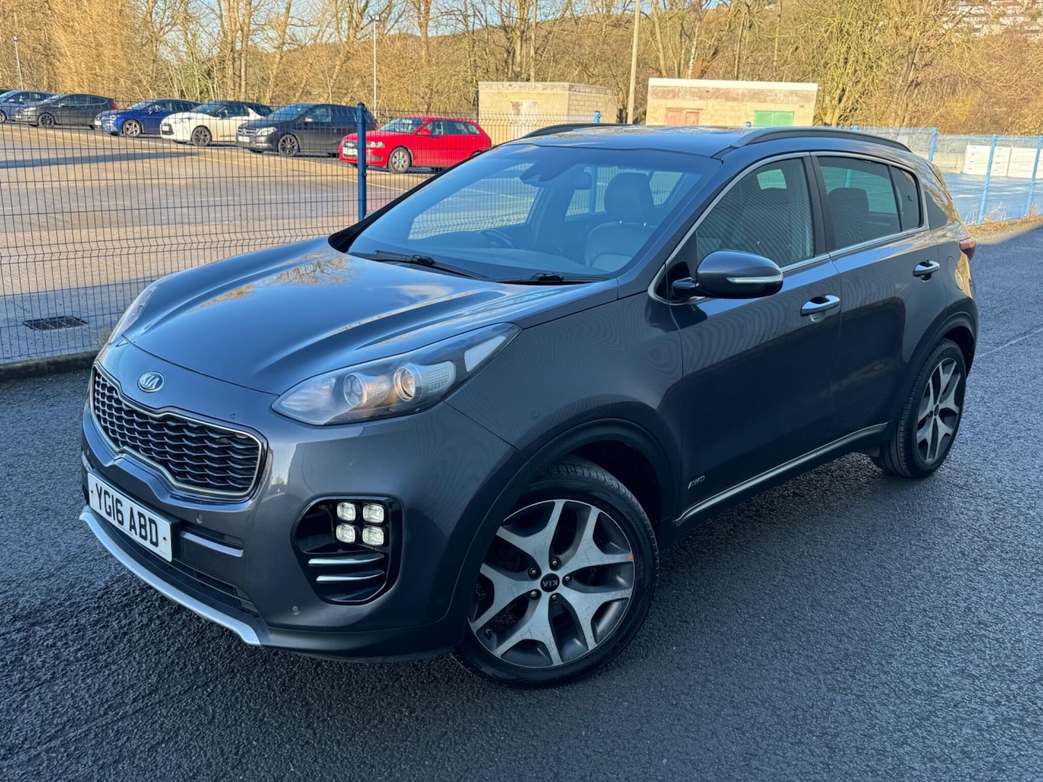 Used Kia Sportage 2016 for sale - 77229924: Photo 3