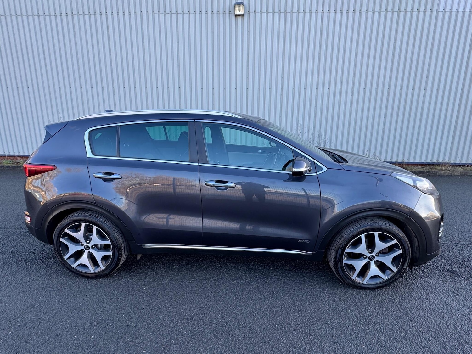 Used Kia Sportage 2016 for sale - 77229924: Photo 4