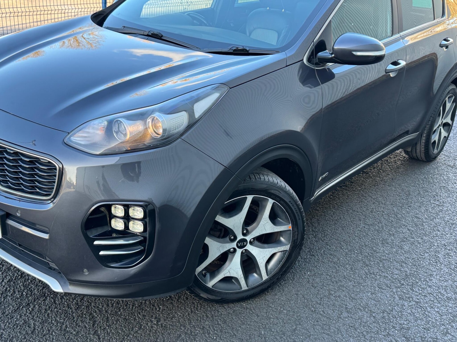 Used Kia Sportage 2016 for sale - 77229924: Photo 42