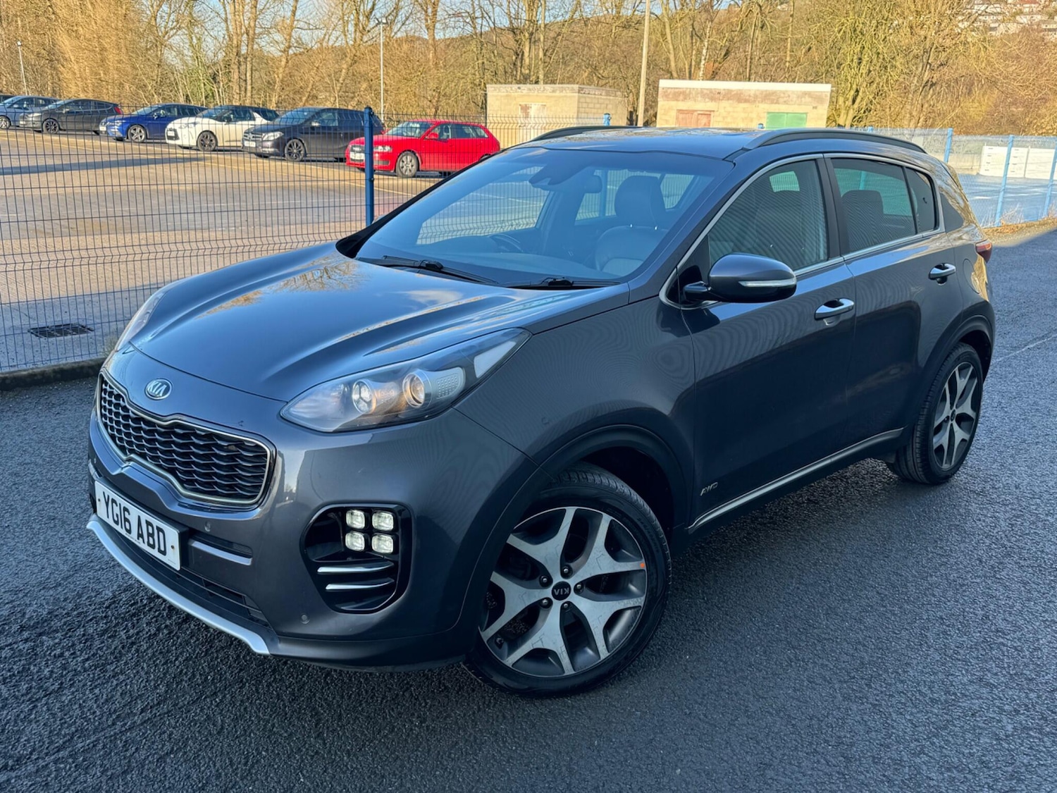 Used Kia Sportage 2016 for sale - 77229924: Photo 43