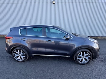 Used Kia Sportage 2016 for sale - 77229924: Photo