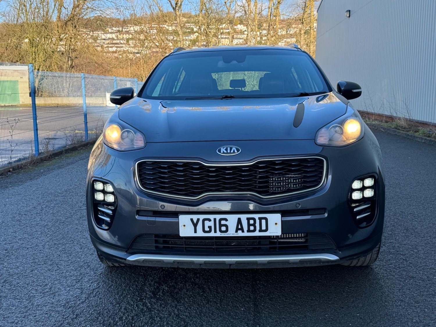 Used Kia Sportage 2016 for sale - 77229924: Photo 6
