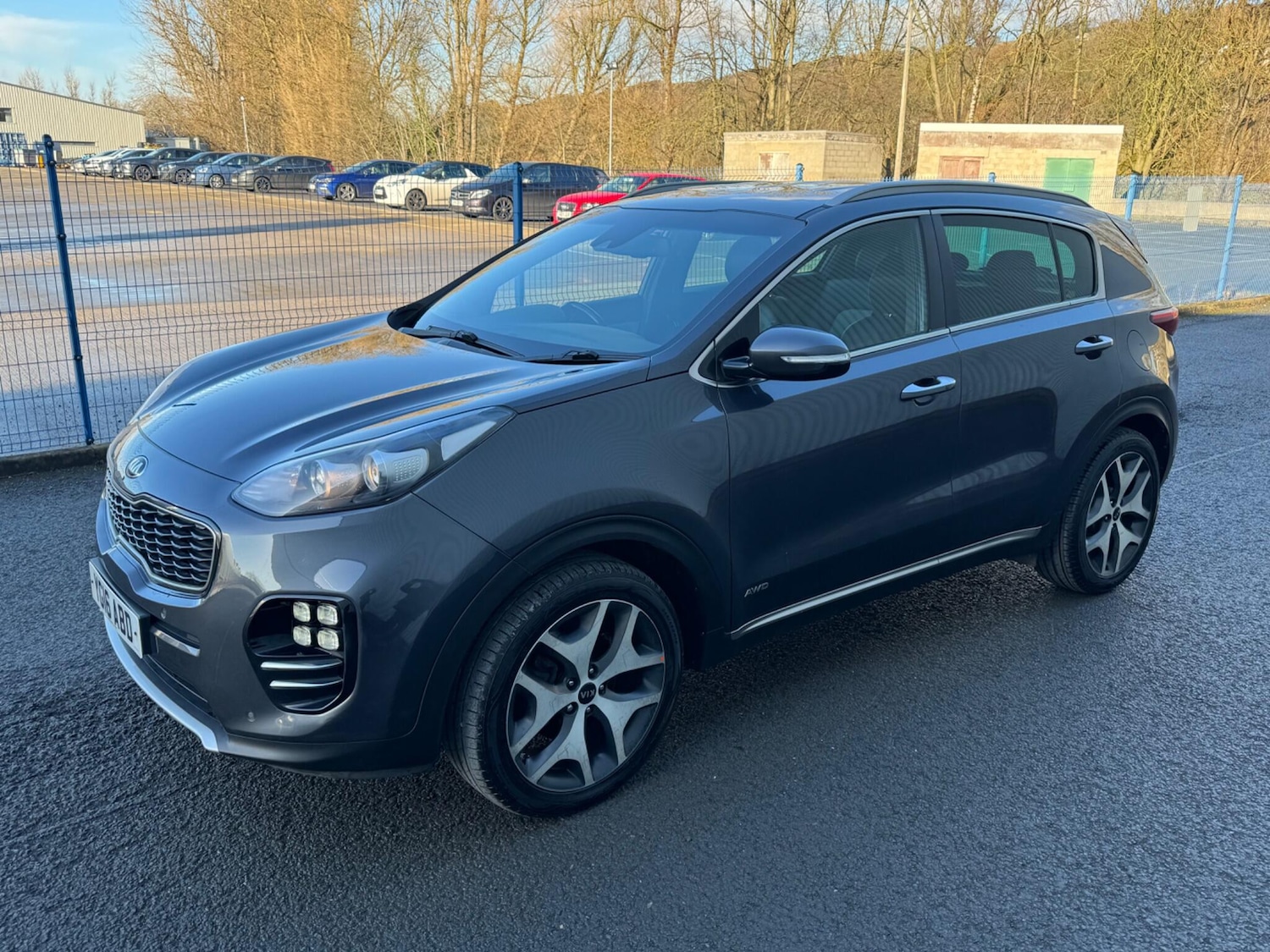 Used Kia Sportage 2016 for sale - 77229924: Photo 7