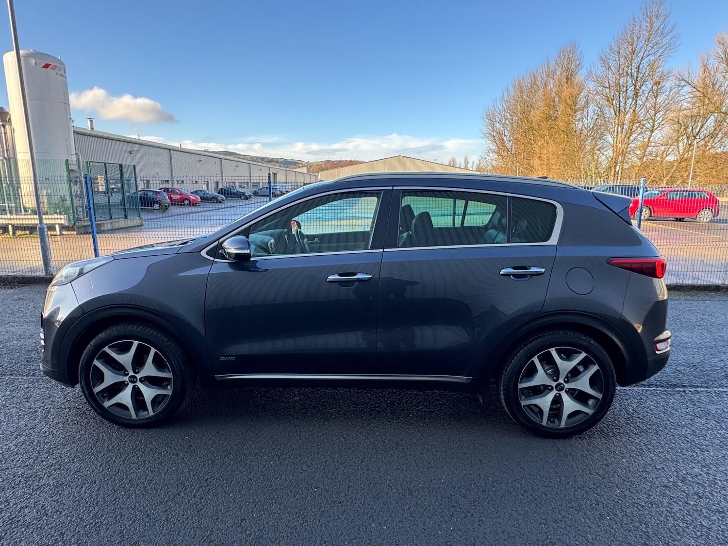 Used Kia Sportage 2016 for sale - 77229924: Photo 8