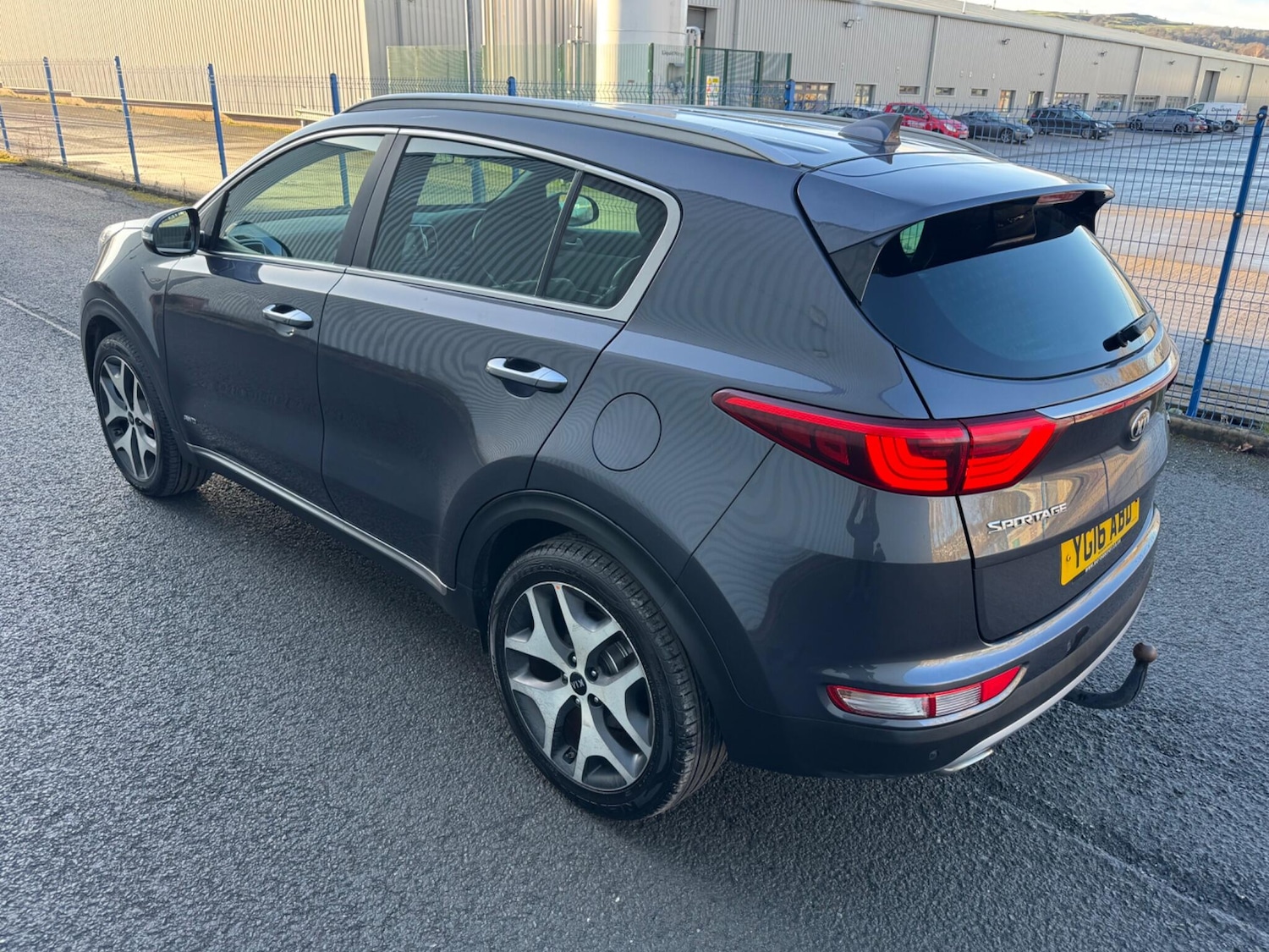 Used Kia Sportage 2016 for sale - 77229924: Photo 9