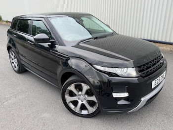 Used Land Rover Range Rover Evoque 2013 for sale - 78923121: Photo