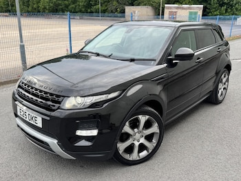 Used Land Rover Range Rover Evoque 2013 for sale - 78923121: Photo