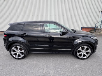 Used Land Rover Range Rover Evoque 2013 for sale - 78923121: Photo