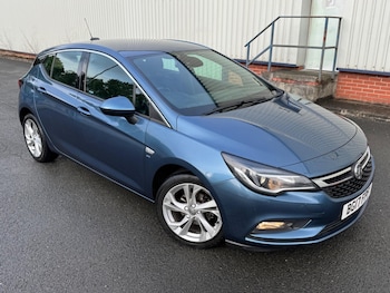 Used Vauxhall Astra 2017 for sale - 78636506: Photo