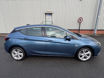 Used Vauxhall Astra 2017 for sale - 78636506: Photo