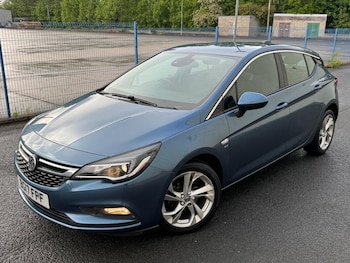 Used Vauxhall Astra 2017 for sale - 78636506: Photo