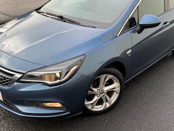 Used Vauxhall Astra 2017 for sale - 78636506: Photo