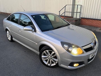 Used Vauxhall Vectra 2008 for sale - 78429394: Photo